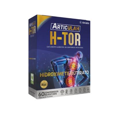 Suplemento Articulah H-Tor com 60 Comprimidos