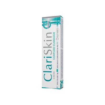 Creme Clareador Clariskin - 30g