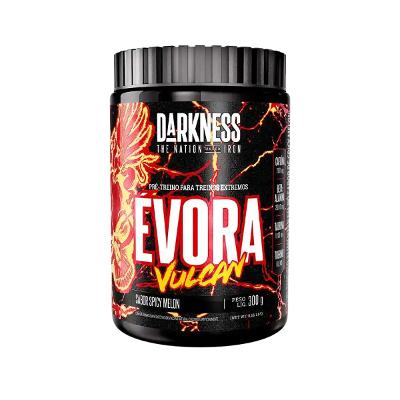 Suplemento Alimentar Évora Vulcan Sabor Spicy Melon - Darkness