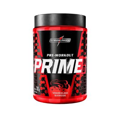 Pré-Workout Prime Sabor Frutas Vermelhas 300g
