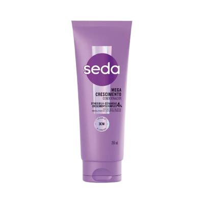 Condicionador Seda Mega Crescimento 250ml