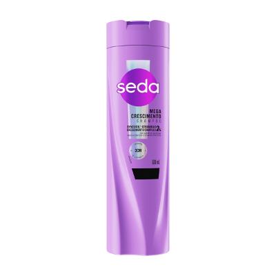 Shampoo Seda Mega Crescimento 300ml