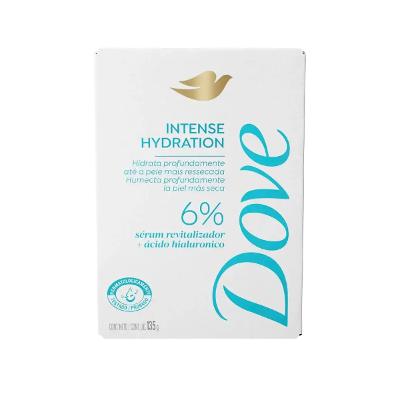 Sabonete Dove Intense Hydration 6% 135g