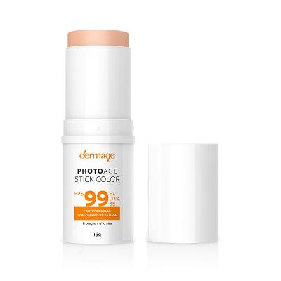 Dermage Photoage Stick Color FPS 99 - Cor Claro