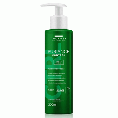 Sabonete Líquido Facial Profuse Puriance Control 300ml