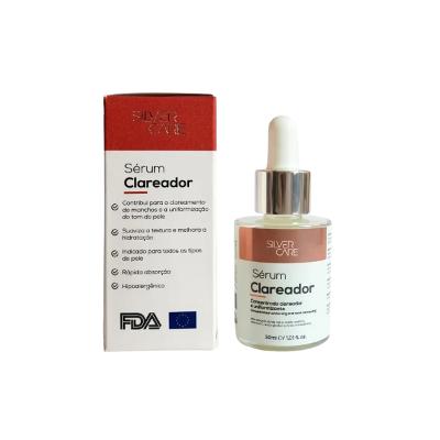 Sérum Facial Clareador Silver Care 30ml