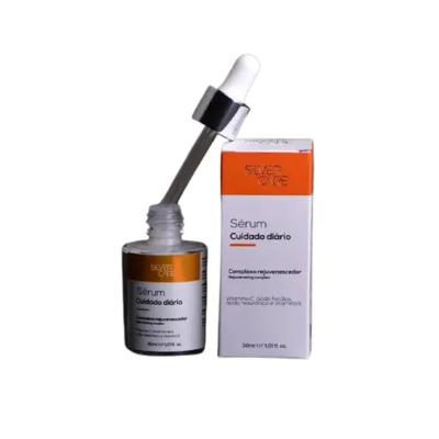 Sérum Facial Cuidado Diário Silver Care 30ml