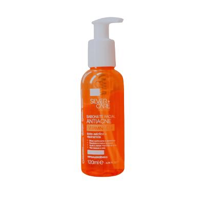 Sabonete Silver Care Vitamina C 120ml