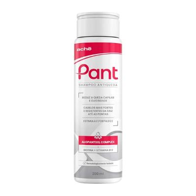 Shampoo Pant Antiqueda 200ml