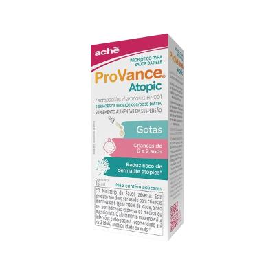 Suplemento Provance Atopic Gotas 15ml