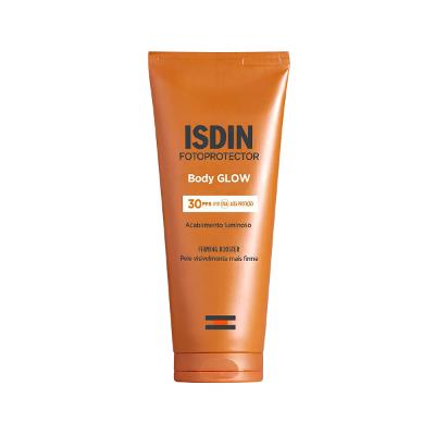 Protetor Solar Isdin Body Glow Fps30 200ml