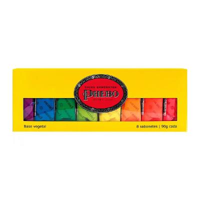 Kit Sabonete Phebo 90g com 8 Sabonetes Variados