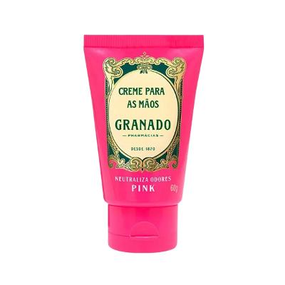 Creme de Mãos Granado Pink 60g