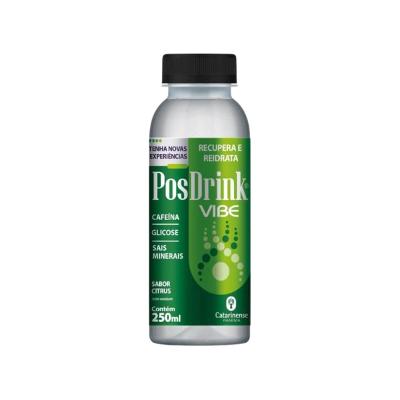 Posdrink Vibe Sabor Citrus 250 ml