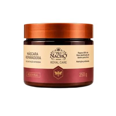 Máscara de Tratamento Capilar Tio Nacho Royal Care 250g