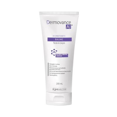 Hidratante Corporal Dermovance AI Baume 200ml