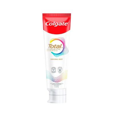Creme Dental Colgate Total Original Sabor Mint 140g