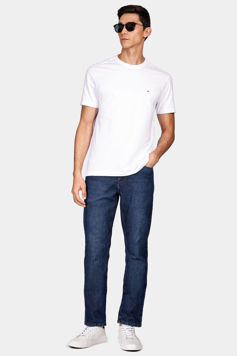 Camiseta Aramis Básica Branco - 2