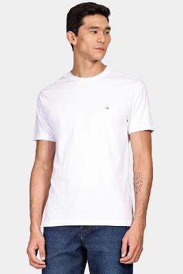 Camiseta Aramis Básica Branco