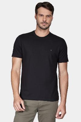 Camiseta Básica Preto