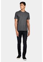 Camiseta Básica Grafite Mescla - 2