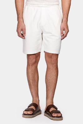 Bermuda Aramis Moletom 3 Cabos Natural