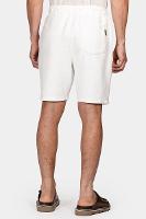 Bermuda Aramis Moletom 3 Cabos Natural - 5