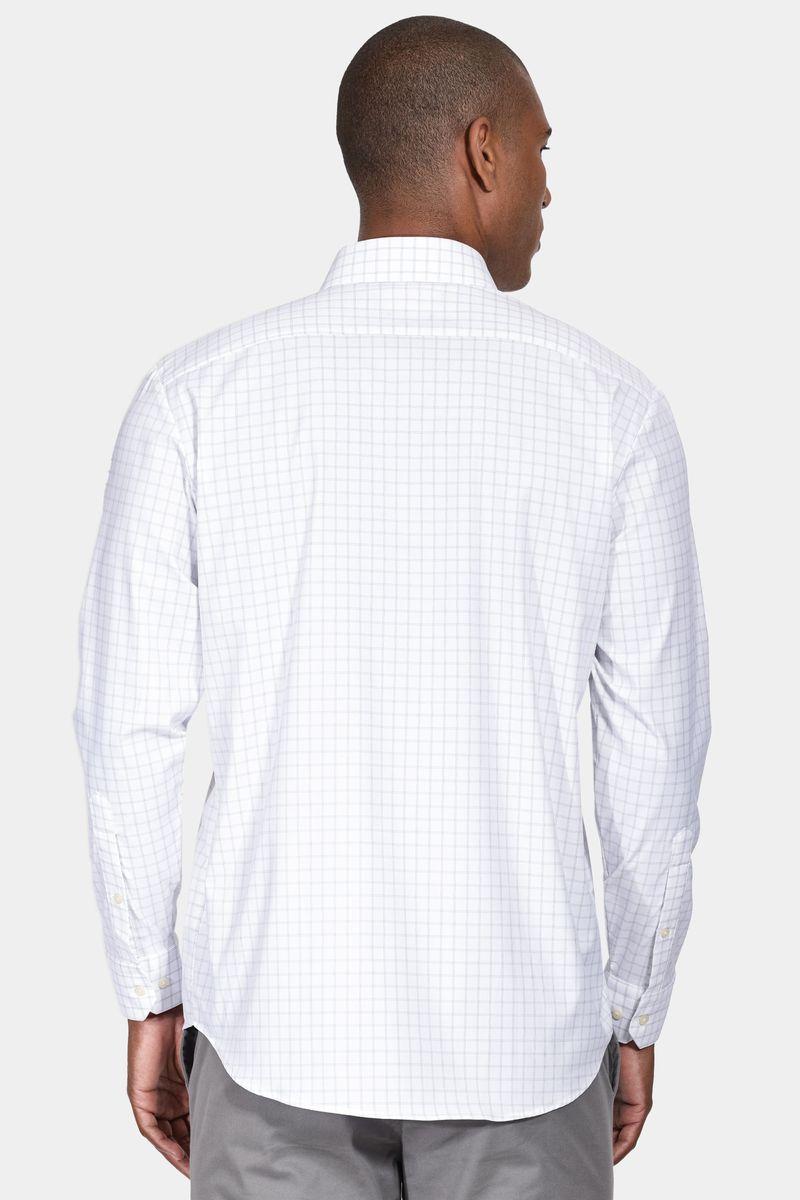 Camisa Aramis Manga Longa Regular Branco - 2