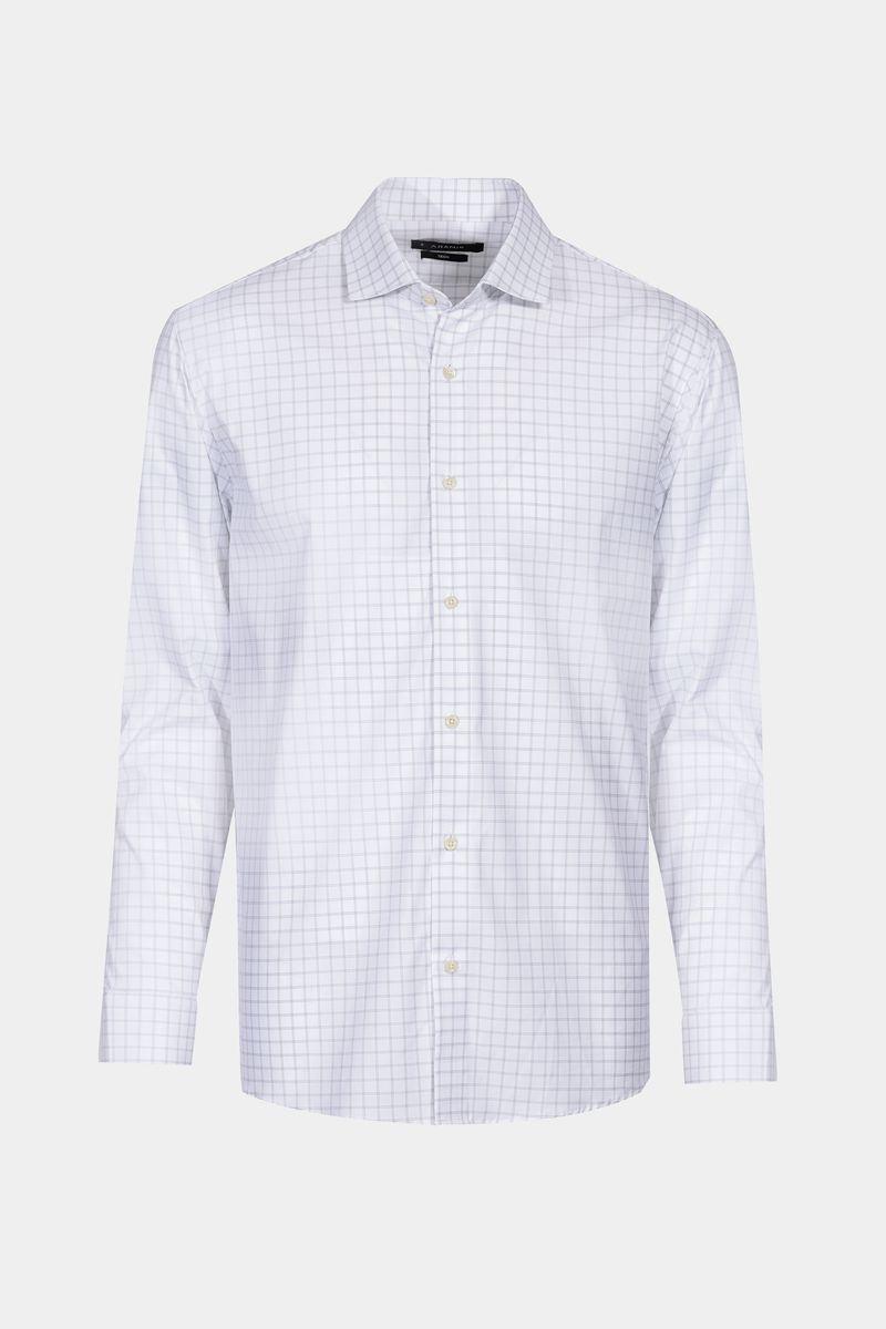 Camisa Aramis Manga Longa Regular Branco - 3