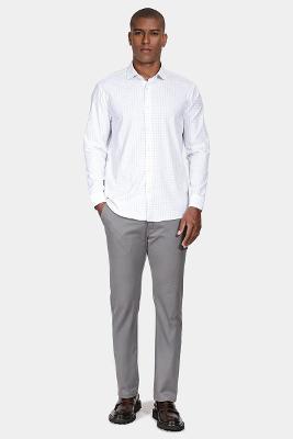Camisa Aramis Manga Longa Regular Branco