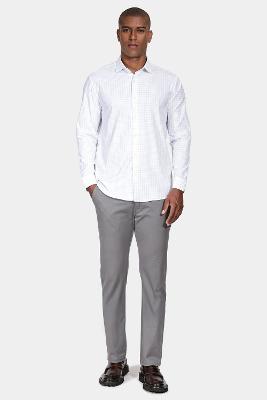 Camisa Aramis Manga Longa Regular Branco