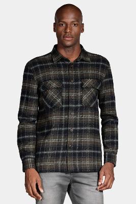 Camisa Aramis Manga Longa Overshirt