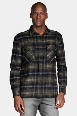 Camisa Aramis Manga Longa Overshirt Verde