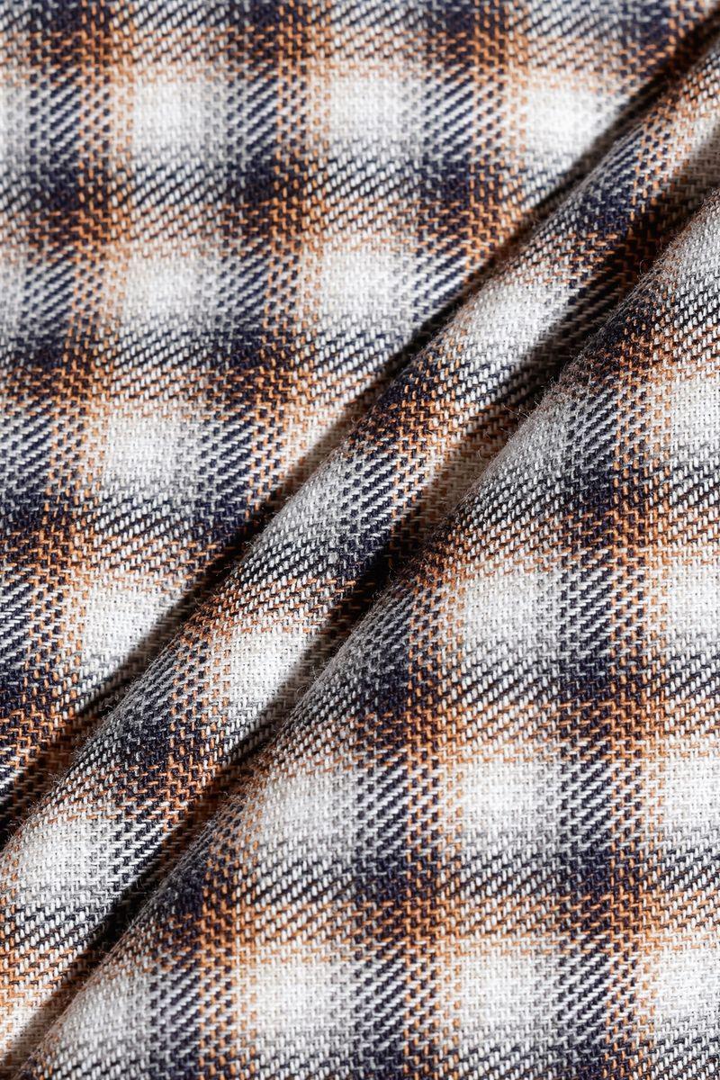 Camisa Aramis Manga Longa Regular Off White - 4