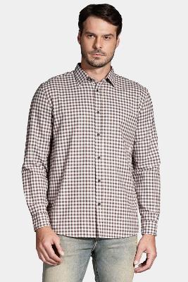 Camisa Aramis Manga Longa Regular