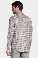 Camisa Aramis Manga Longa Regular Off White - 3