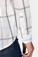 Camisa Aramis Manga Longa Slim Off White - 3