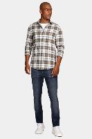 Camisa Aramis Manga Longa Slim Xadrez Verde - 2