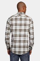 Camisa Aramis Manga Longa Slim Xadrez Verde - 4