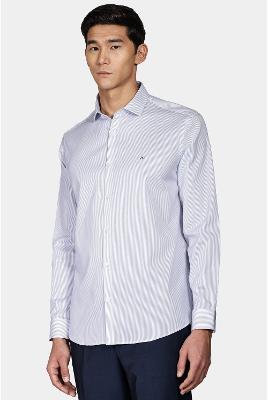 Camisa Aramis Manga Longa Regular Listrada Branco