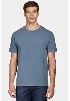 Camiseta Aramis Stonada Azul Neblina - 1