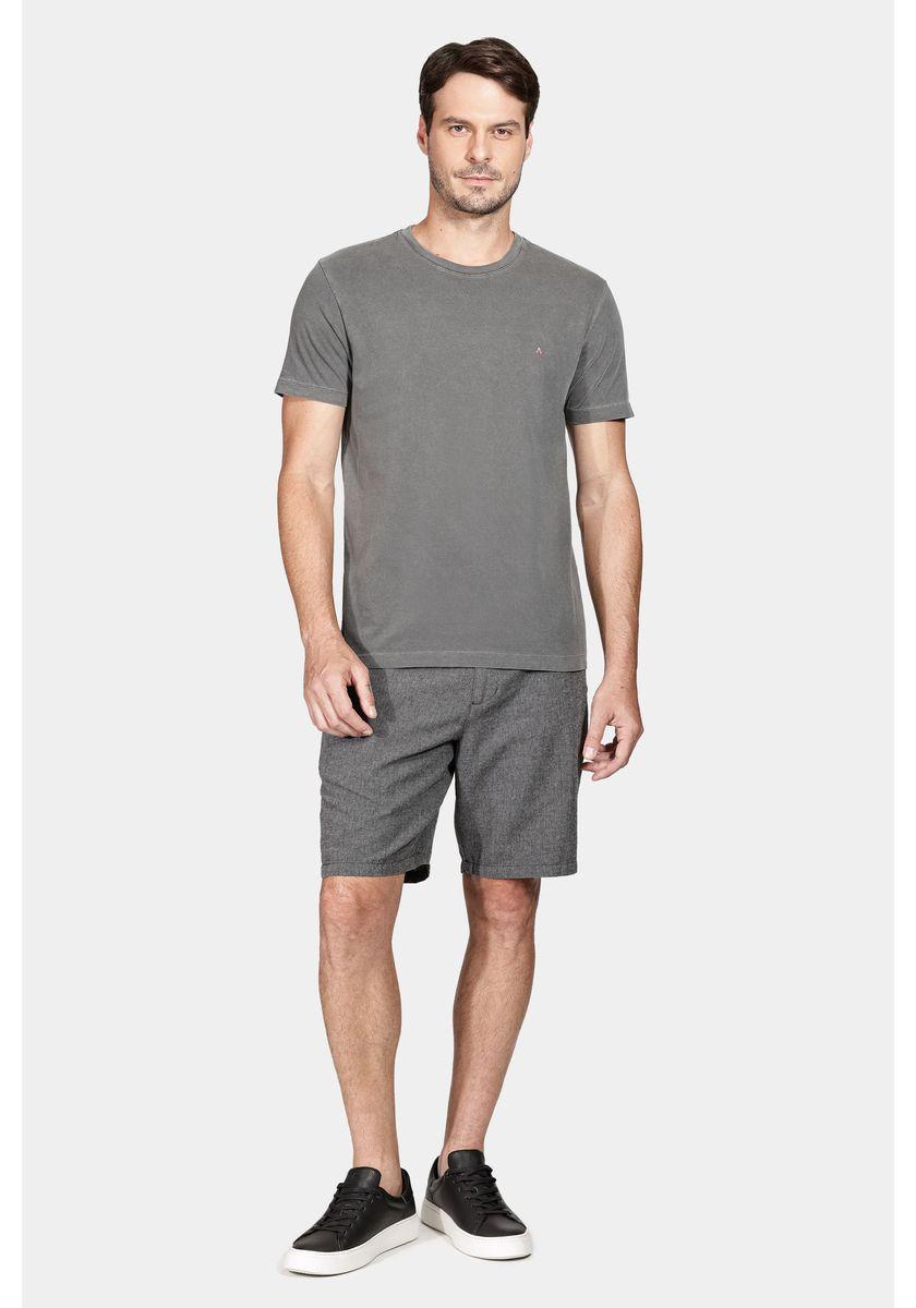 Camiseta Aramis Stonada Preto - 2