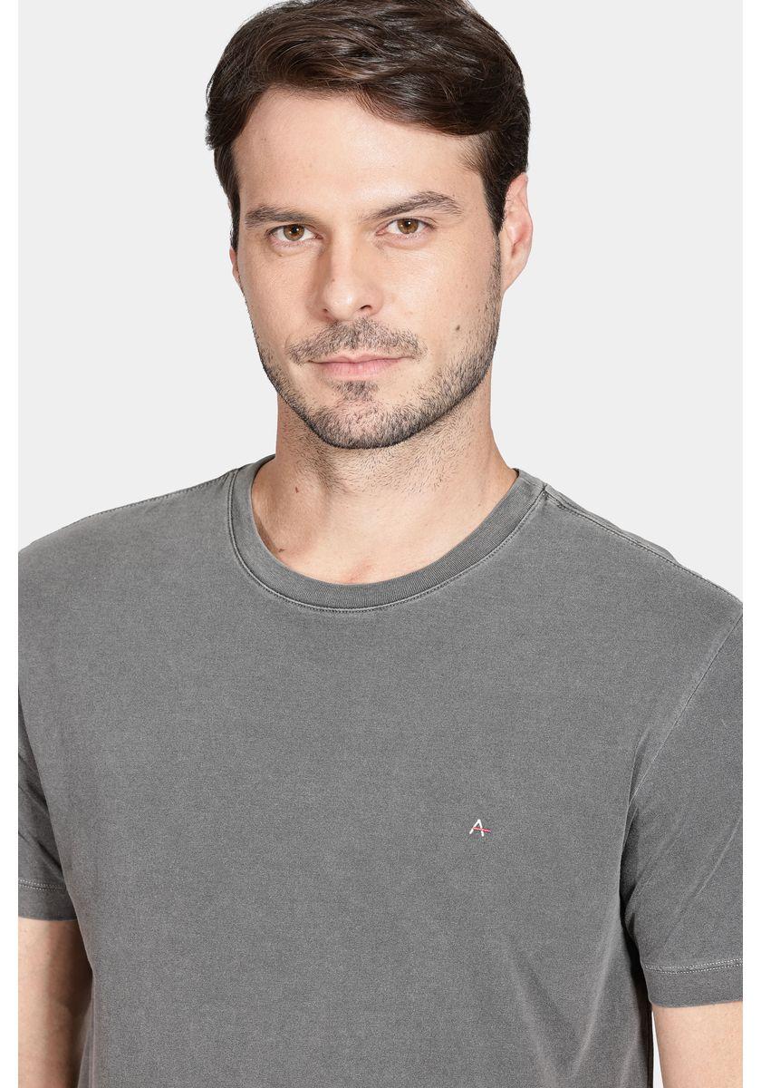 Camiseta Aramis Stonada Preto - 3