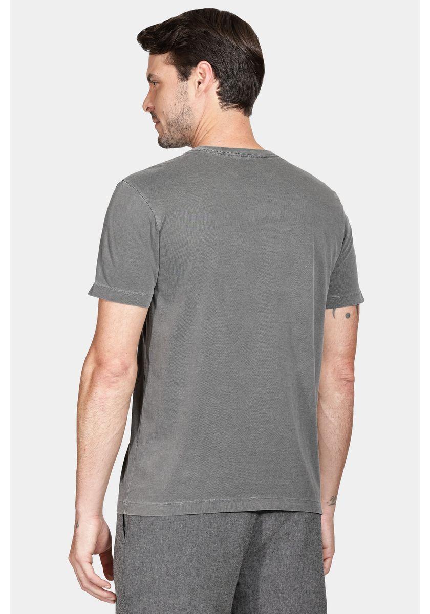 Camiseta Aramis Stonada Preto - 4