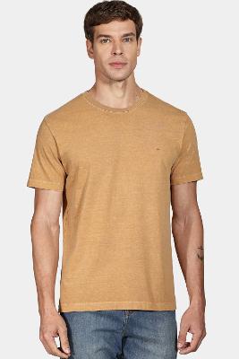 Camiseta Aramis Stonada Mostarda