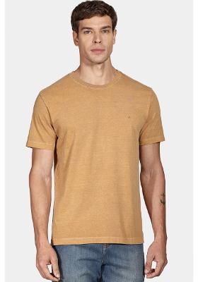 Camiseta Aramis Stonada Mostarda