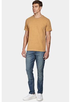 Camiseta Aramis Stonada Mostarda
