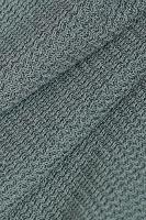 Tricot Aramis Manga Curta Verde - 5