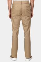 Calça Aramis Chino Slim Maquinetada Cáqui - 5