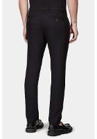 Calça Aramis Chino Clássica Slim Travel Preto - 5